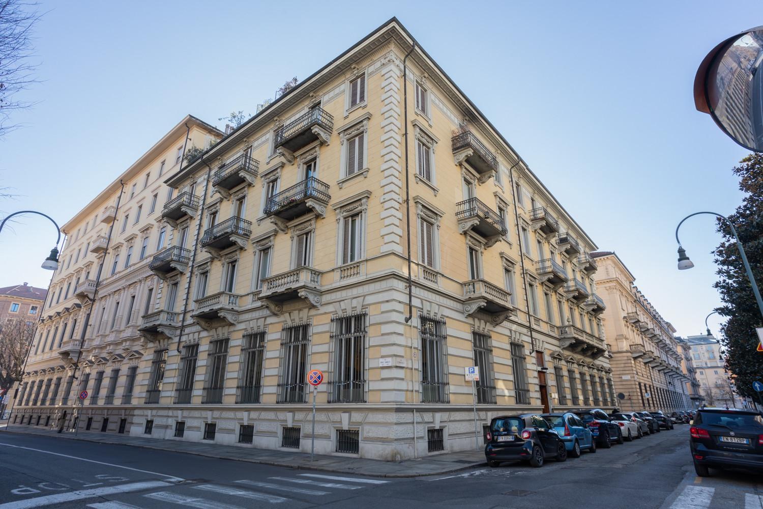 Apartmán Al 19 By Wonderful Italy Turín Exteriér fotografie