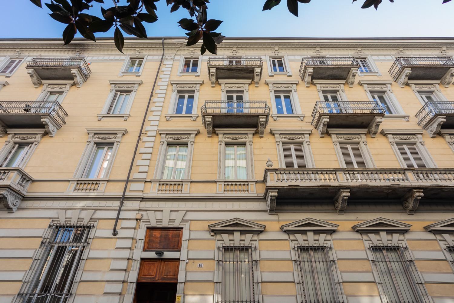 Apartmán Al 19 By Wonderful Italy Turín Exteriér fotografie